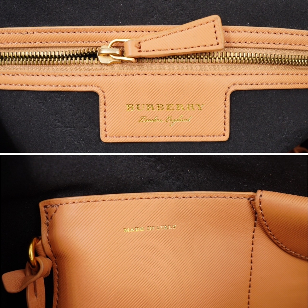 (MT351) Burberry DK88 Top Handle Bag Multiple colors - Picture 12 of 16